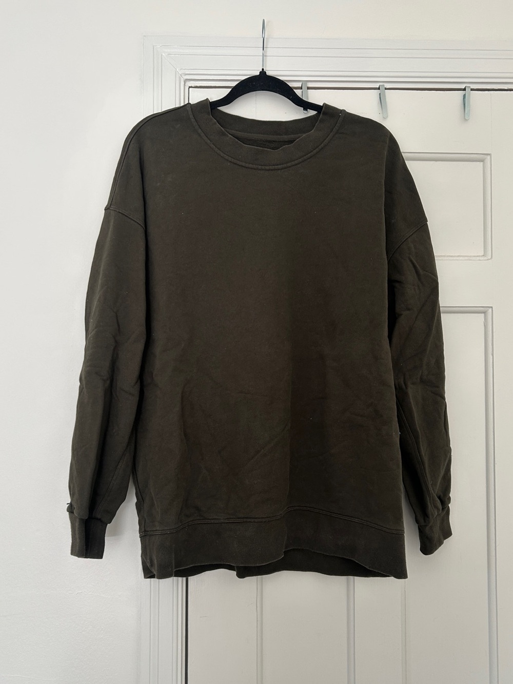 Lululemon Oversized Crewneck